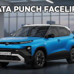 Tata Punch Facelift