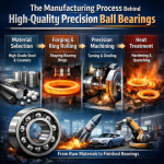 High-Quality Precision Ball Bearings