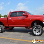 Lifted Trucks