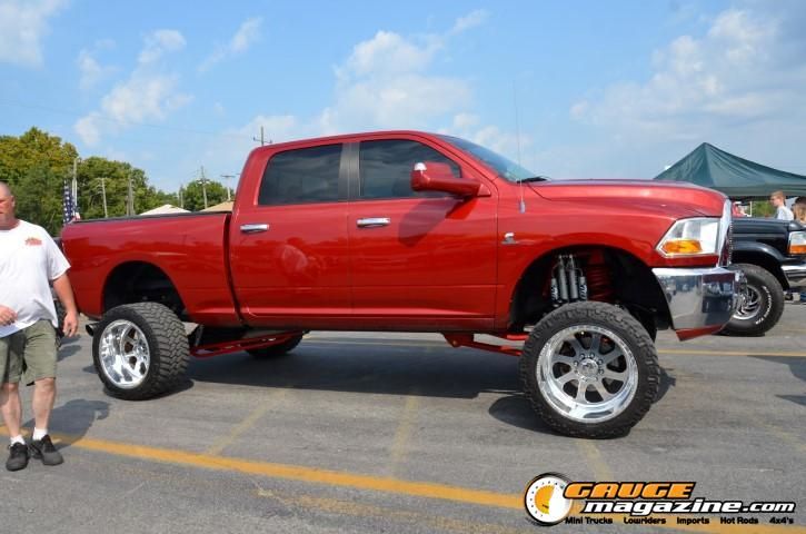 Lifted Trucks