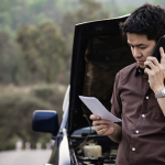 First Call After an Accident