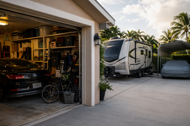 Garage Just Isn’t Enough