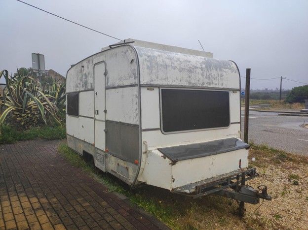 Junk RVs