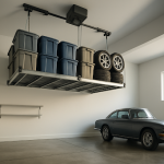 Lazy Garage Transformation