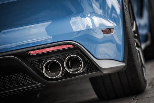 Loud Exhaust Systems