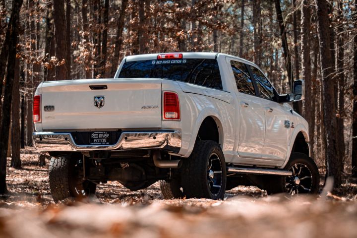 Re-Gearing Your Lifted Show Truck