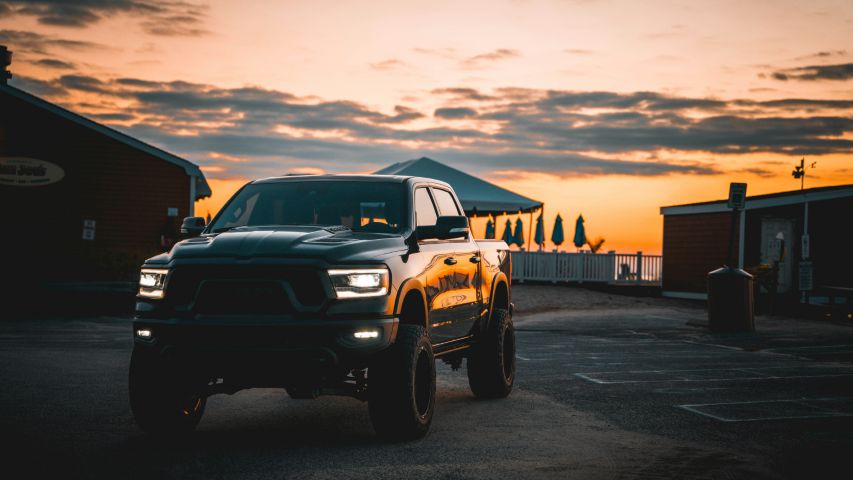 Re-Gearing Your Lifted Show Truck