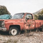 Rusty Pickup
