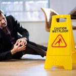 Slip and Fall Accidents in Auto Shops