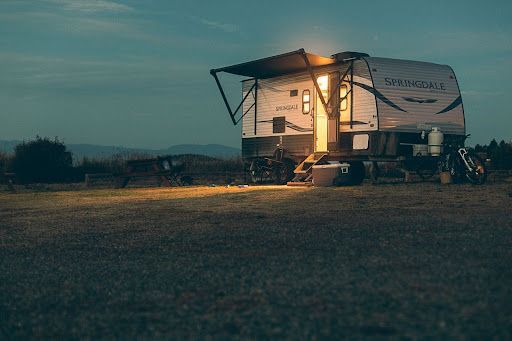 Stress-Free RV and Vehicle Parking