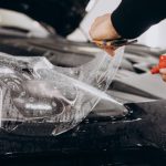 Car Paint After a Year of Driving