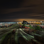 A Look at the Freight World's Backbone