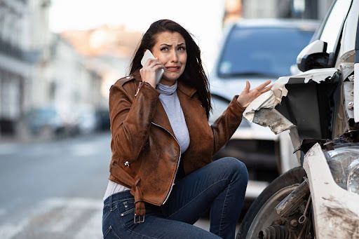 insurance adjuster pressure after a car accident claim