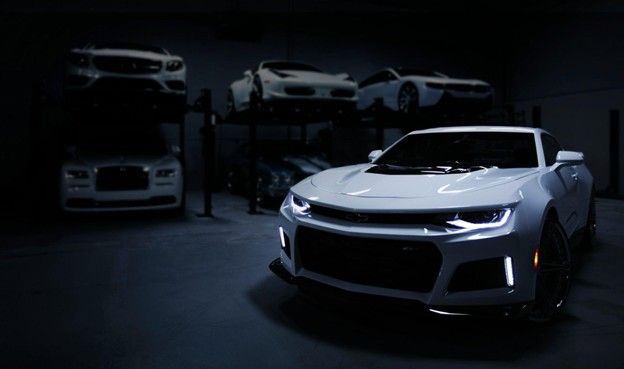 does my sports car need PPF paint protection film sports car