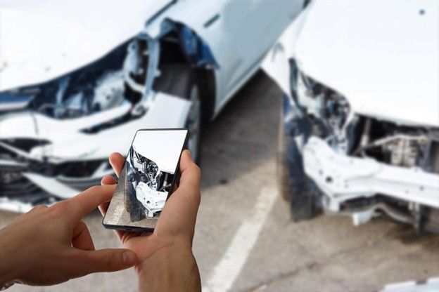 car accident lawyer in Lafayette reviewing Indiana crash evidence