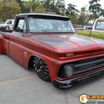 Grand National Truck Show 2025 custom trucks in Pomona California