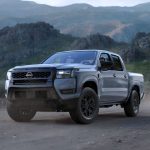 nissan truck