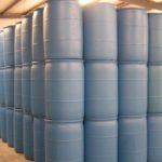 Plastic Drums