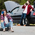 After a Car Accident