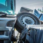 Truck accident causes including driver fatigue and vehicle maintenance issues