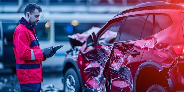 Car Accident Claims in Foley Alabama and liability determination