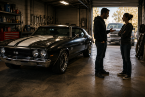 car culture and personal life responsibilities