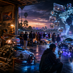 Garage Builds to Global Communities