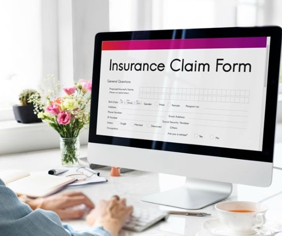 insurance claim in Arizona after a car accident