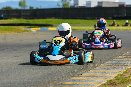 Miami racing scene and karting community