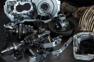 Truck parts quality and commercial fleet equipment