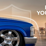 Defensive driving for custom cars on a Texas highway