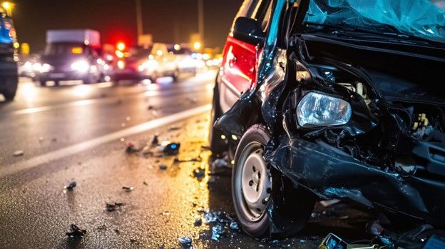 Undervalued car accident claim settlement in Augusta Maine