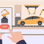 Chatbots in cars using AI voice assistant technology