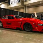 HPX 2026 Car Club Collective display in Charlotte North Carolina