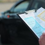 Driver considering a recorded statement after a car accident