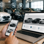 How car dealerships can attract more buyers online