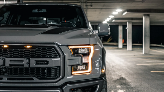 Choosing LED headlights for pickup trucks