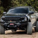 Lifted truck owners keep their rigs show-ready year-round