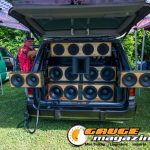 Slamology 2026 Audio demo vehicles and car audio competition