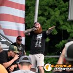 Orion Car Audio Main Stage at Slamology 2026 featuring live music and entertainment
