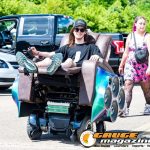 Slamology 2026 Other Rides featuring custom motorcycles and specialty vehicles