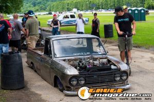 Slamology 2026 Limbo Contest custom trucks