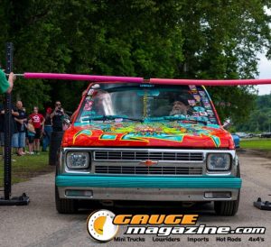 Slamology 2026 Limbo Contest