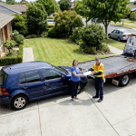 What to do with a wrecked or non-running vehicle