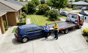 What to do with a wrecked or non-running vehicle