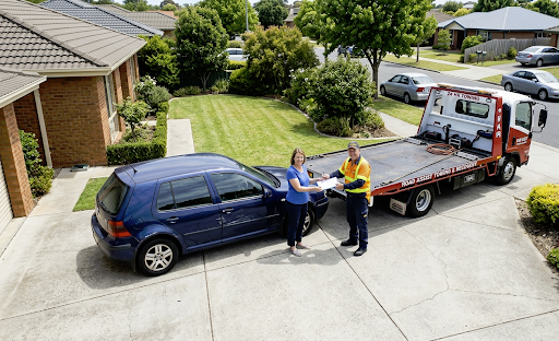 What to do with a wrecked or non-running vehicle