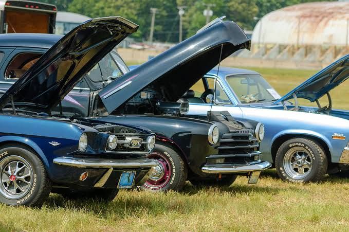 Restored muscle car diminished value after a commercial truck crash