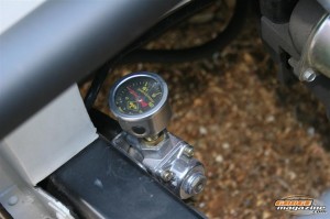hup-18 gauge