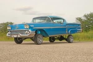 impala.63y　4 1958 Chevy Impala owned by Jason Woosley - Gauge Magazine