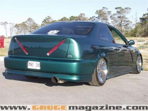 GaugeMagazine Gunther 1997 Honda Civic 001